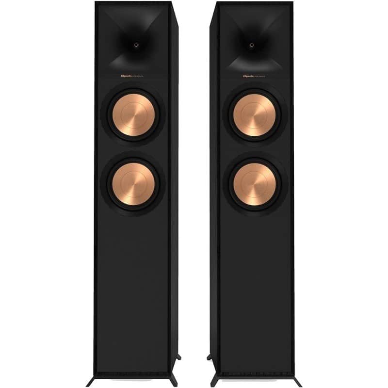 DIFFUSORE DA PAVIMENTO KLIPSCH R-600M (COPPIA) image 1