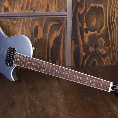 Epiphone Waxx Nighthawk Studio Pelham Blue image 14