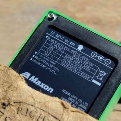 MAXON "OD-9 Overdrive" image 6