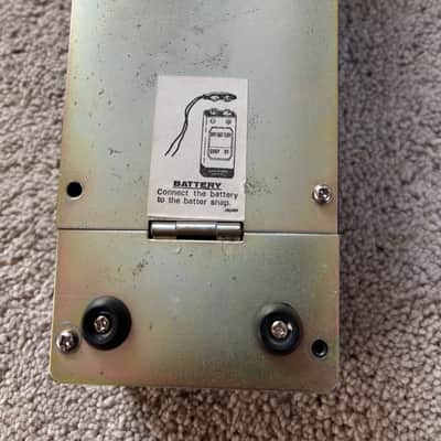 Kimbara Vintage Wah 70s *RARE* Bild 5