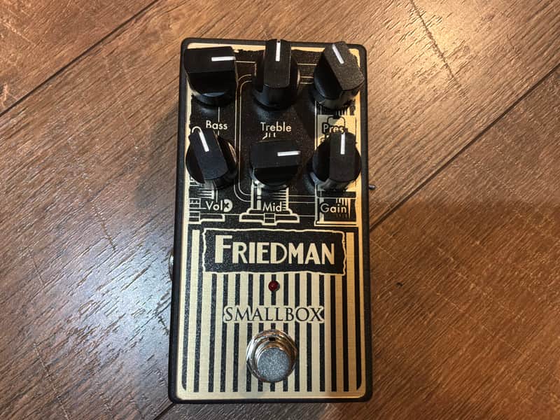 Friedman Smallbox