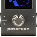 Peterson StroboStomp Mini Pedal Tuner (StroboStMinid1)