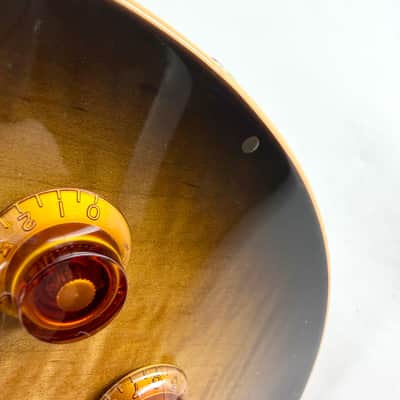 2007 Gibson Les Paul Classic Antique – Tobacco Sunburst image 18