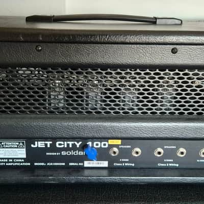 Soldano Jet City Modified SLO 100 image 2