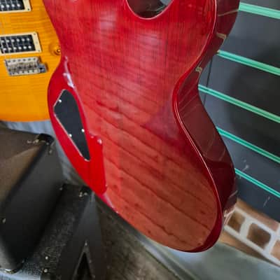Gibson Les Paul ‘100’ Special Double Cut Heritage Cherry 2015 Electric Guitar image 13