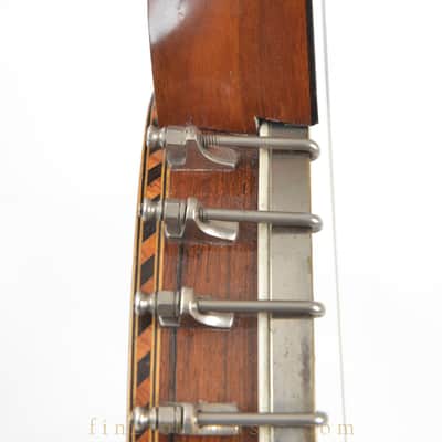 1880s Dobson Victor Elegant 5-String Banjo image 6