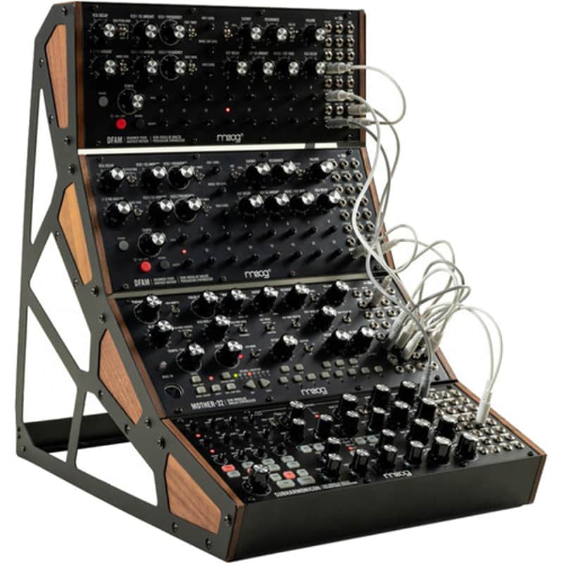 Moog - 4 Tier Rack Kit | Reverb
