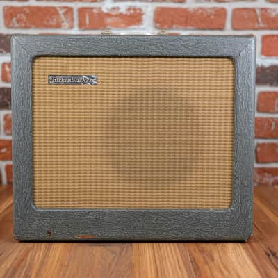 Rickenbacker M-8E Combo 1960s Grey image 3