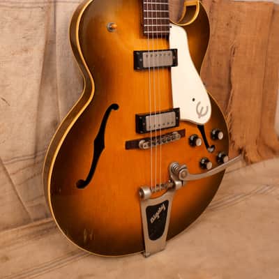 Epiphone Sorrento 1963 Royal Olive image 3