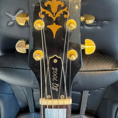 Yamaha SG700S image 2