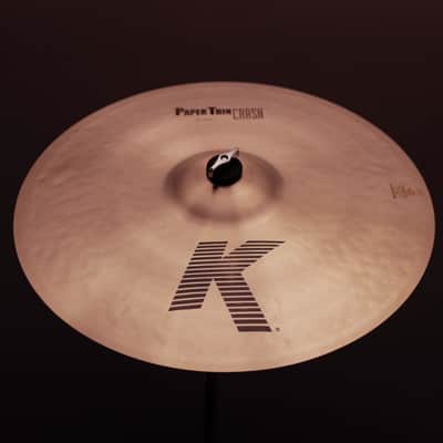 Zildjian 18" K Zildjian Paper Thin Crash image 2