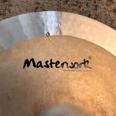 Unique Responsive Masterwork Ultra Paper Thin 15” CRASH SPLASH Sizzle 618 g EFFECTS MINT image 3
