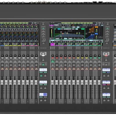 Yamaha DM7-CSTOCK Professional 120-Channel Digital Mixing Console - CSTOCK image 3