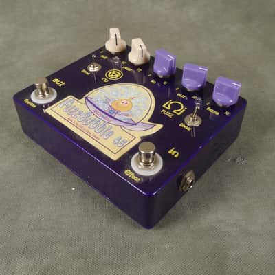 Analogue Alien Fuzz Bubble Fuzz FX Pedal - 2nd Hand image 4