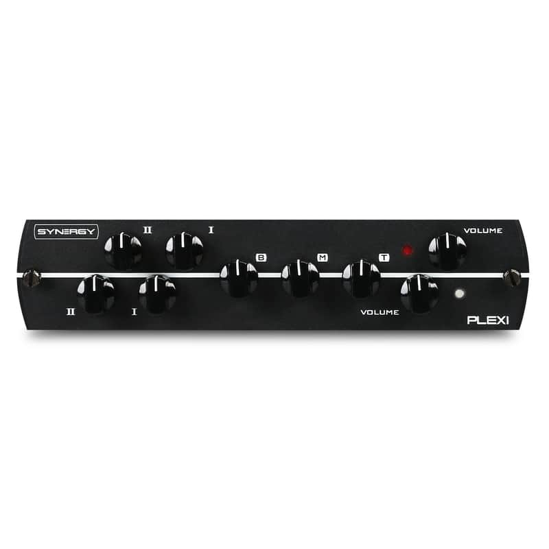 Synergy Plexi 2-Channel Tube Preamp Module image 1