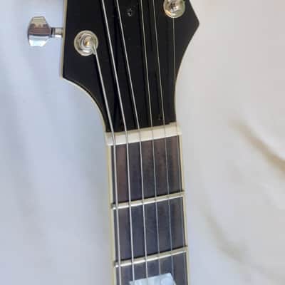 Ibanez Iceman IC520 - Tabacco sunburst image 11