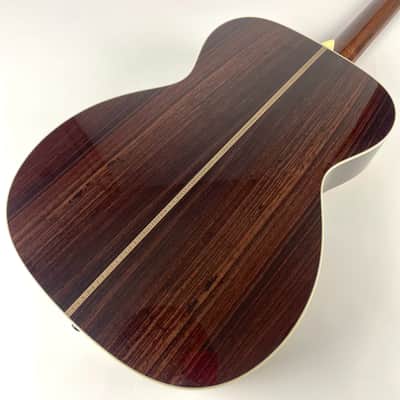 2026 Collings OM2H w/OHSC Brand New image 6