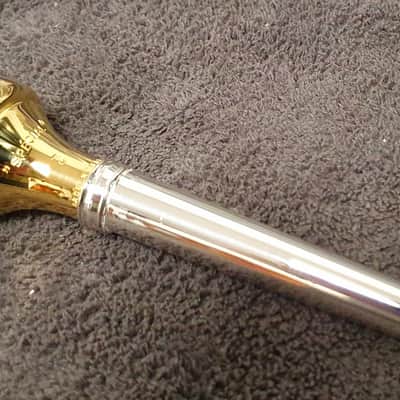 HENRI SELMER PARIS "Special" 3 Double-cup trumpet mouthpiece, EXCELLENT! image 7