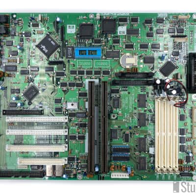 Akai S5000 Main Board L6044A501A