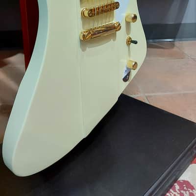 ESP LTD Phoenix-1000 2020 Vintage White image 2