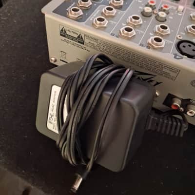 Peavey PV8 mixer Bild 3
