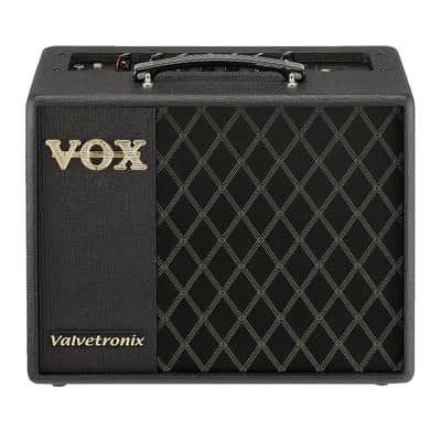 Vox - VT20X Hybrid 1x8 Guitar Amplifier 20W image 1