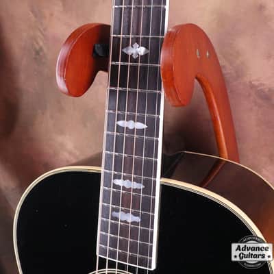 Gibson 2001 Nick Lucas image 15