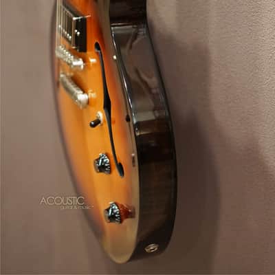 Gibson ES-335 Studio, Ginger Burst - Mint Condition 2015 image 9