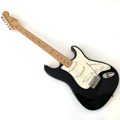 Fender Stratocaster Eric Clapton Signature 1991 Blackie image 7