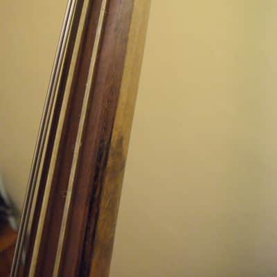 King Mortone  3/4 Upright Bass 1954 image 10