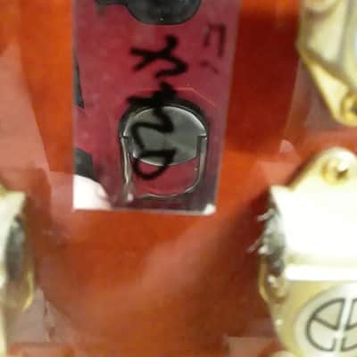Electra MPC X320 OHSC Extra Modules 1970s mid to late- Trans Red image 9