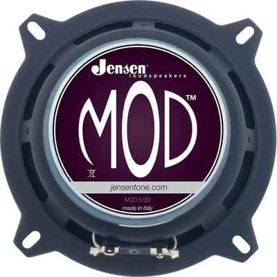 Speaker - Jensen® MOD®, 5", MOD5-30, 30W, 8Ω image 4