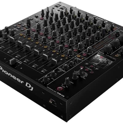 Pioneer DJ DJM-V10 6-Channel Professional DJ Mixer image 5