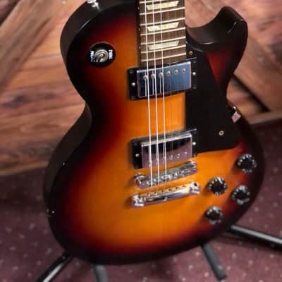 Gibson Les Paul Studio with Vintage Tuners 2012 - Vintage Sunburst image 7