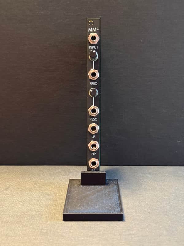 2hp MMF 2018 - Black image 1