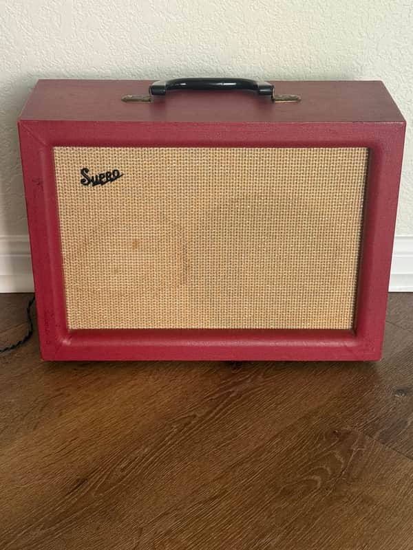 Supro Bantam