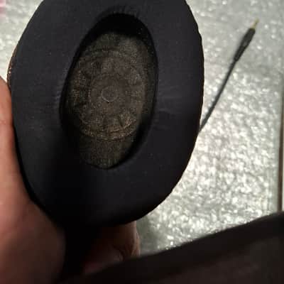 Sennheiser HD 650 Reference Headphones 2010s - Black image 3