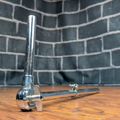 RIMS Vintage Drum Tom Holder – 16" Down Tube, 5" Tom Arm, 3/4" Diameter – Classic Mounting Hardware for Vintage & Modern Kits image 4