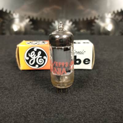 Sylvania 6BA6/EF93 Tube w/ Box image 2