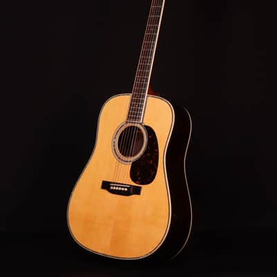 Martin D-42 Standard Dreadnought Acoustic - 2025 image 6