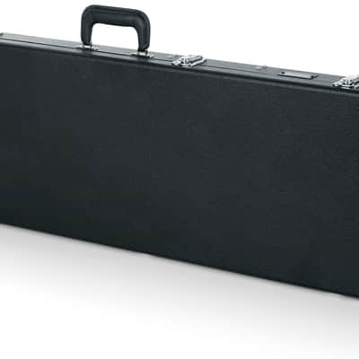Gator Cases - GW-ELECTRIC - Electric Guitar Deluxe Wood Case image 3