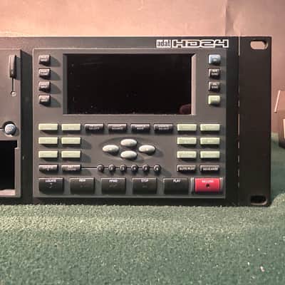 Alesis HD24 Rackmount 24-Track Hard Disk Audio Recorder image 5