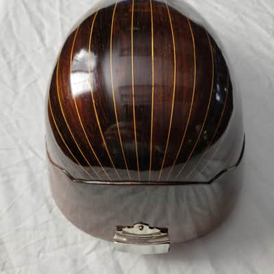 Mayflower Bowl Back Mandolin, by Flower & Groehsl or Larson Brothers, Circa 1918, with hardshell case image 9