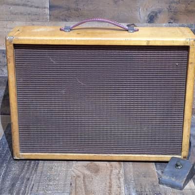 1961 Gibson Maestro GA-1RT Echo-Reverb Tube Amp With Footswitch*Tweed* image 2