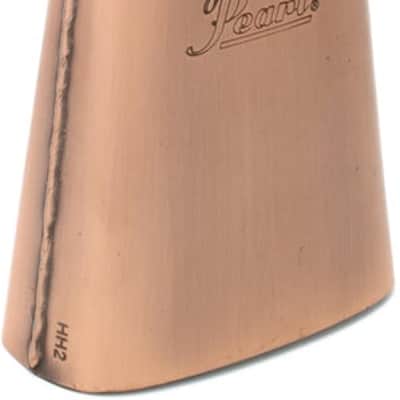 Pearl HH2 ClaBELL Horacio Hernandez Signature II Foot Clave Cowbell image 2