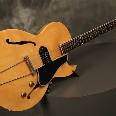 1959 Gibson ES-225T BLONDE image 11
