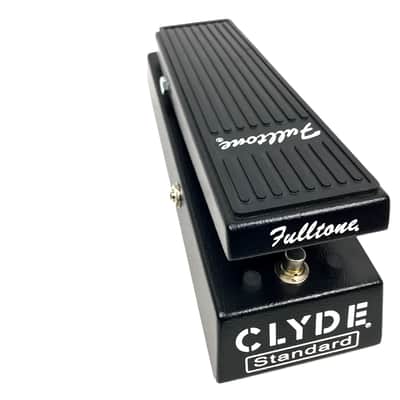 Fulltone Clyde Standard Wah, mint condition! image 2
