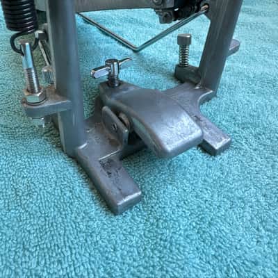 Yamaha Bass Drum Pedal - Single Chain - PPO Ink On Bottom 90s - Metal image 6