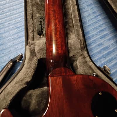 Gibson Les Paul Studio Deluxe II 2013 Heritage Cherry Sunburst HH Rare image 9