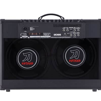 Boss Katana-100/212 Gen 3 100-Watt 2x12" Digital Modeling Guitar Combo, Support Small Biz, Buy Here! image 3
